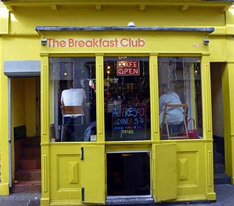 breakfast club restaurant